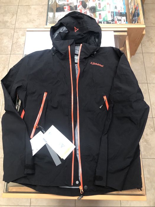Яке  Schoffel Arcteryx  Columbia Omni Tech