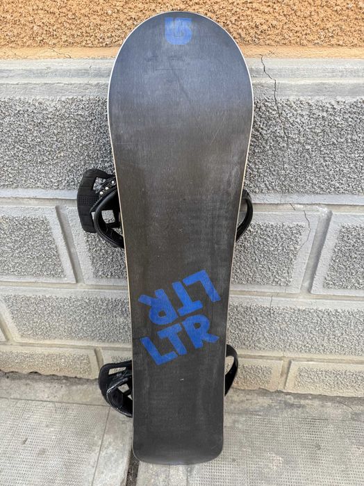 placa snowboard burton rtl L110cm