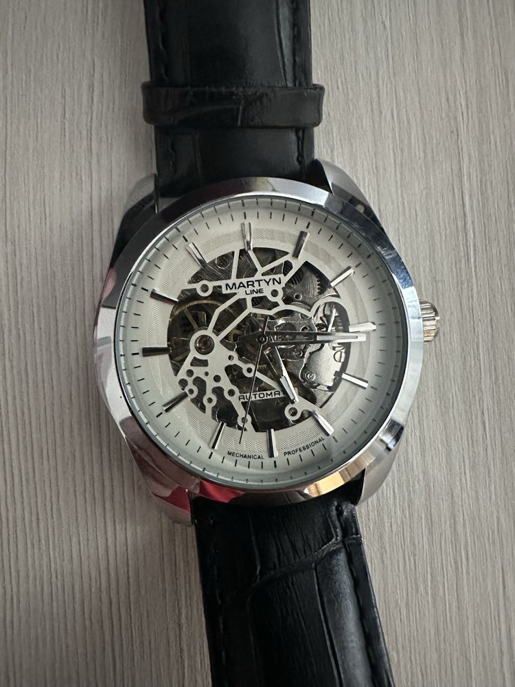 Ceas automatic Martin line