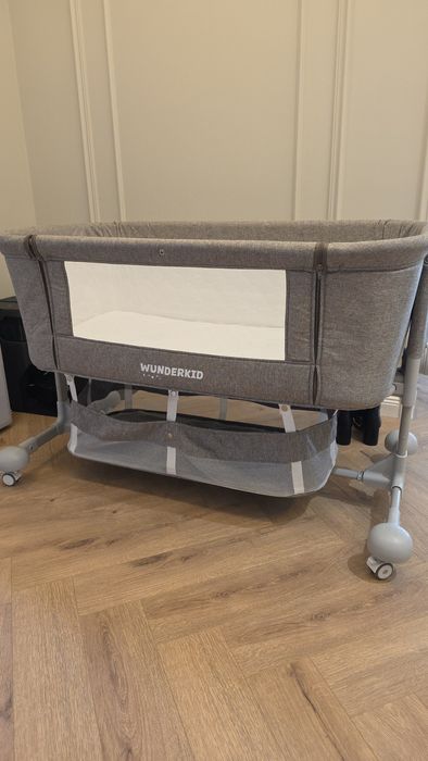 Vând patut co sleeper wonderkid