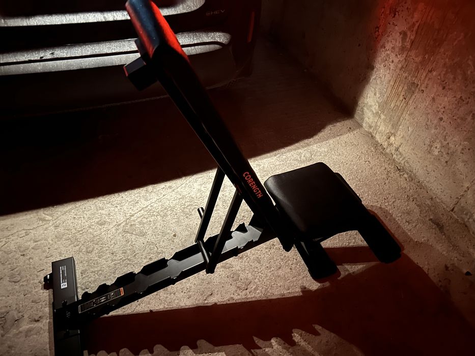 Лежанка с 7 наклона