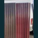 Tabla zinc si color
