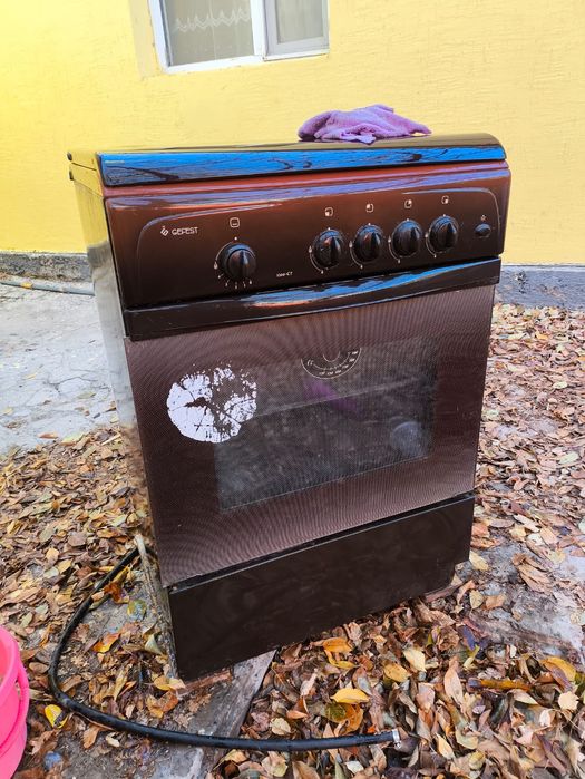 Газовая плита Gefest сатылады