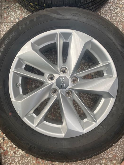 Jante Audi Q3 Skoda KODIAQ Seat Terraco 215 65 17 noi senzori presiune