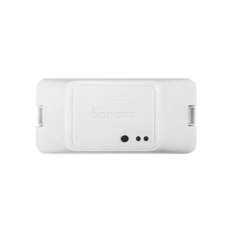 SONOFF Basic R3 RF Wi Fi DIY - Интернет ключ/прекъсвач
