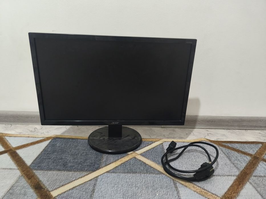 Монитор Acer старый