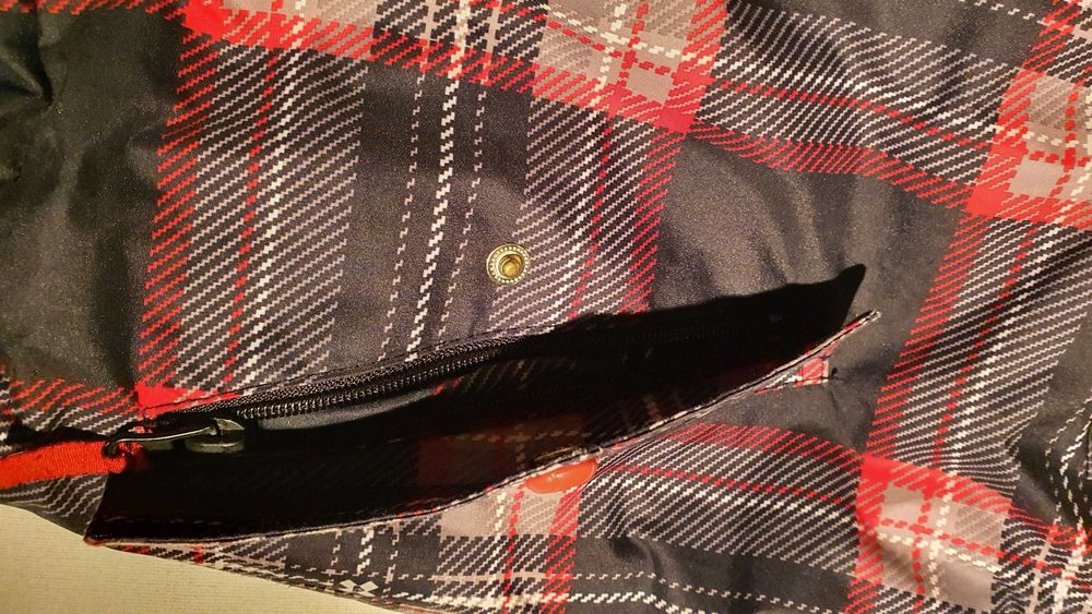 Детско скиорско яке и ръкавици Quicksilver