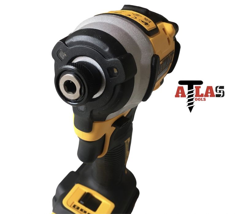 DeWALT Импакт / Винтоверт DCF850D1 Atomic 18V XR Brushless / Безчетков