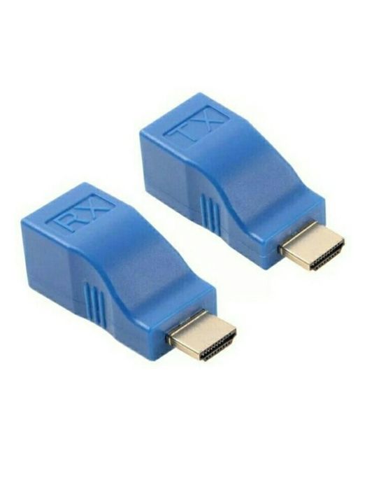 Переходник HDMI - RJ45