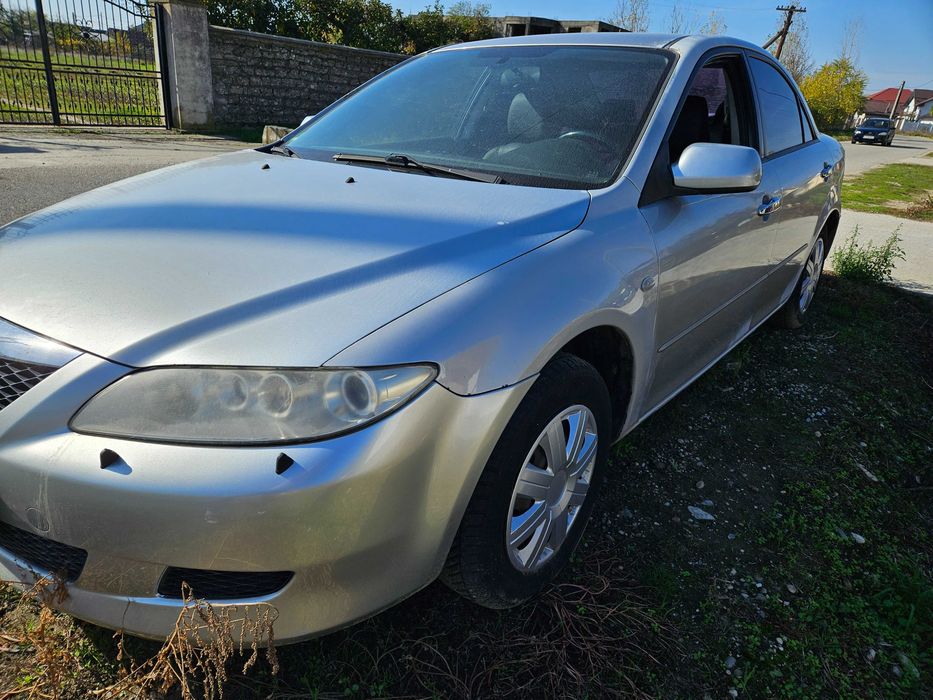 Mazda 6 - 2.0 diesel - an 2003 - 240.000 km