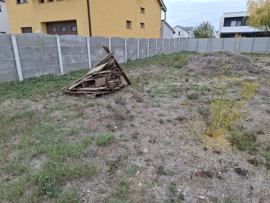 Donez lemne (deseuri)