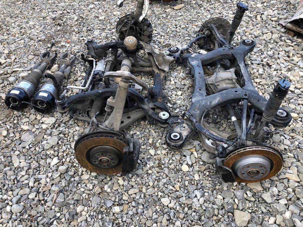 Jug mercedes gle coupe,planetara,grup,fuzeta,caseta directie,brat,Pern