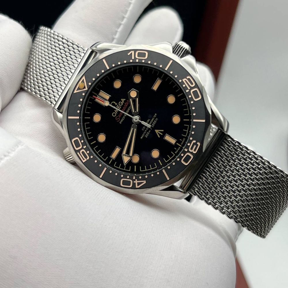 Omega  Seamaster