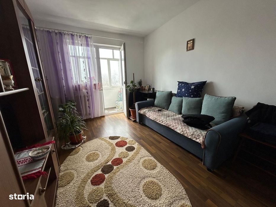 Apartament 2 camere renovat zona Cofetăria Select Sud