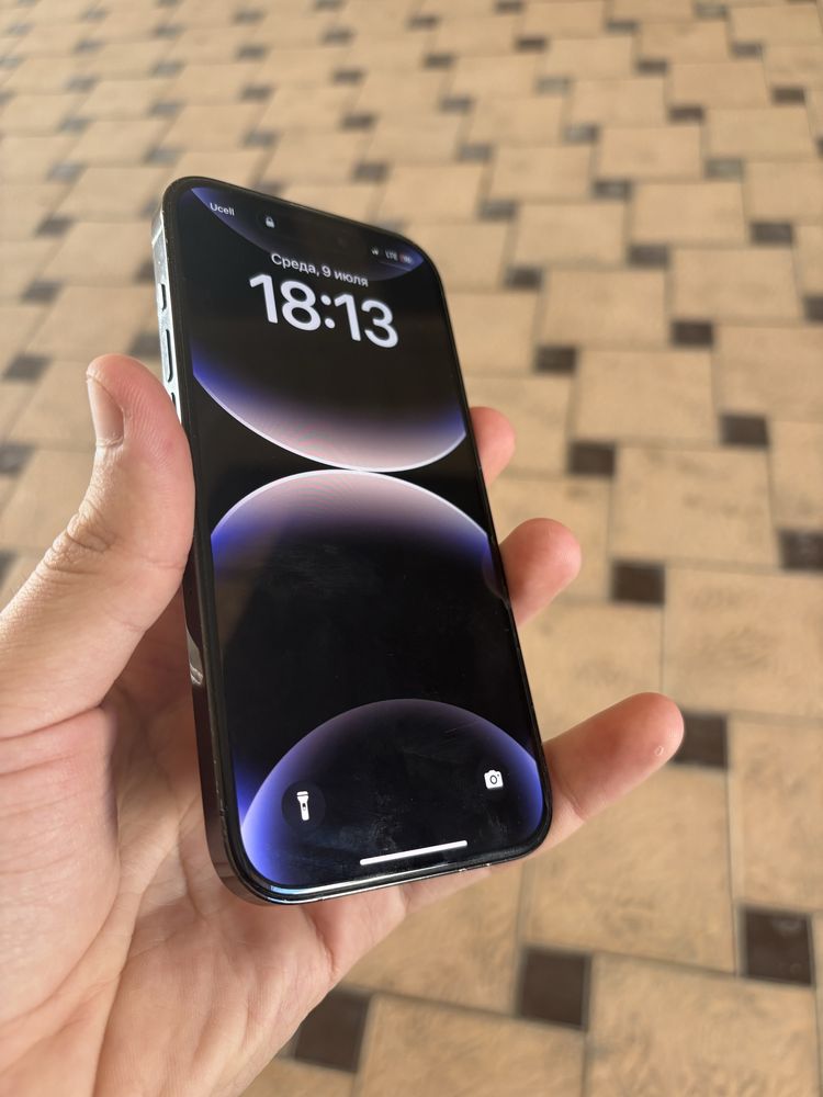 iphone 14 pro 128 gb 86% акумулятор