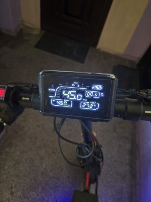 Vand Iscooter IX4