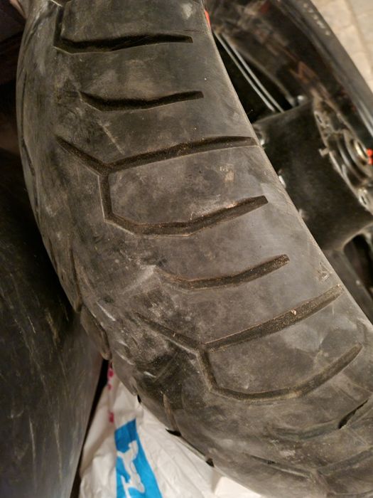 honda cbr 600 f3 части, табло, съединител, пиньон верига свещи и др.