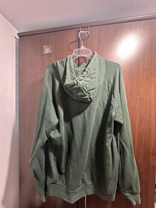 Hanorac verde barbati h&m