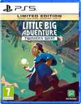 Little Big Adventure Twinsen's Quest PS5