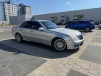 Mercedes E220 w211
