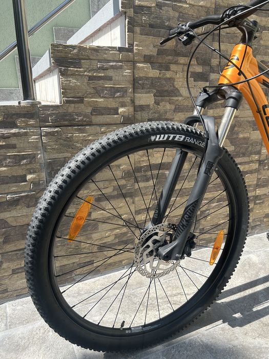 Bicicleta Cannondale Trail 3