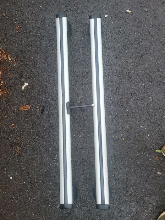 Suport/Bari originale Audi Q5 2009--"2018 Pentru bagaje!!