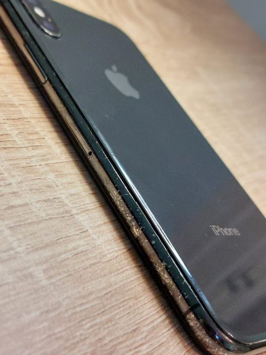 IphoneX 64 GB CU bypass