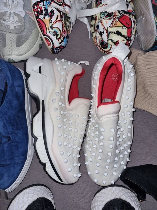 Дамски обувки без забележки