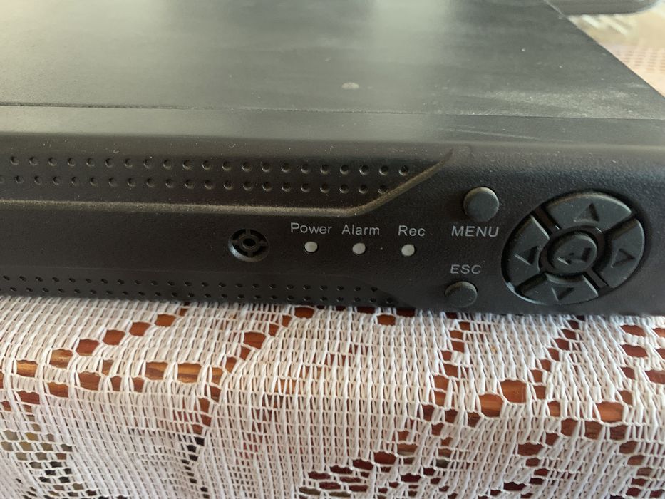 Vind sistem supravegera video DvR