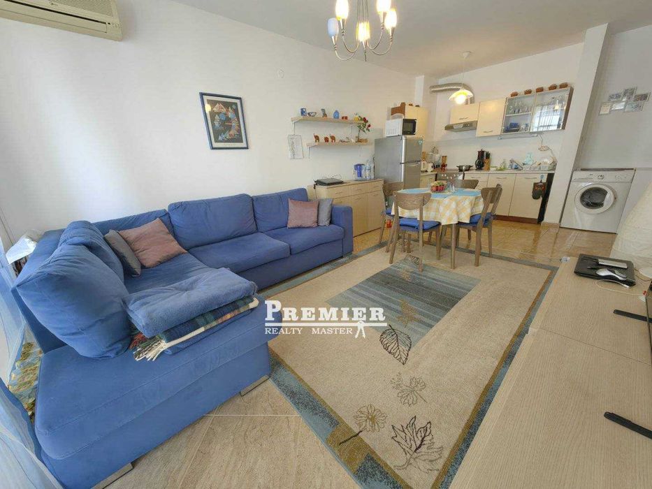 Двустаен апартамент в най-предпочитания район на Свети Влас