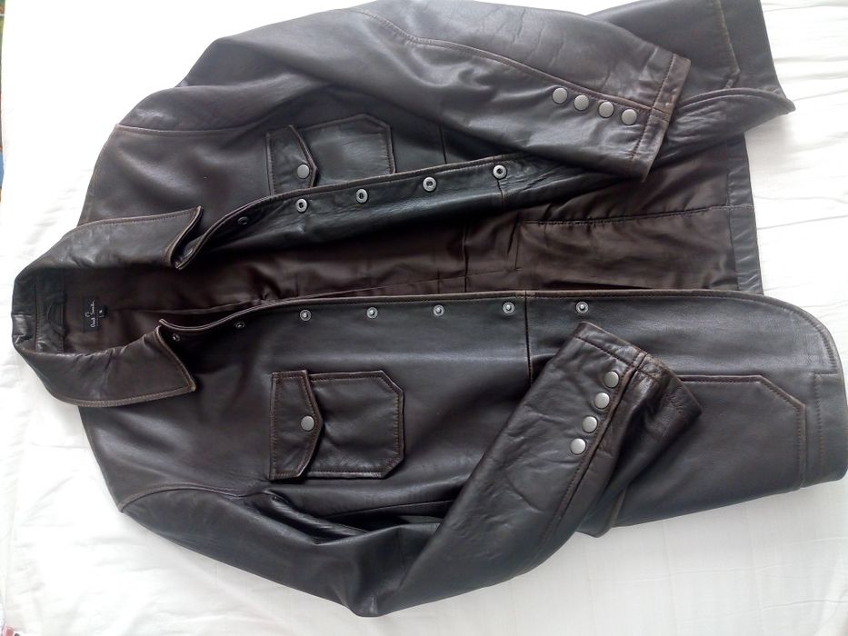 Geacă,sacou piele Paul Smith