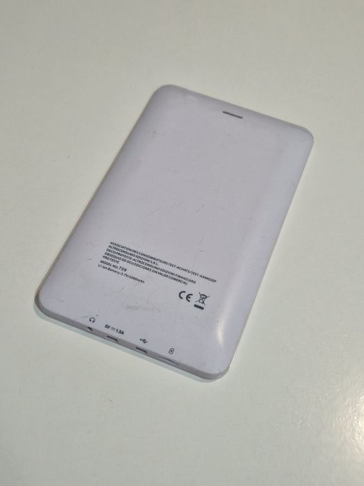 Tableta android 4.4 cu încărcător