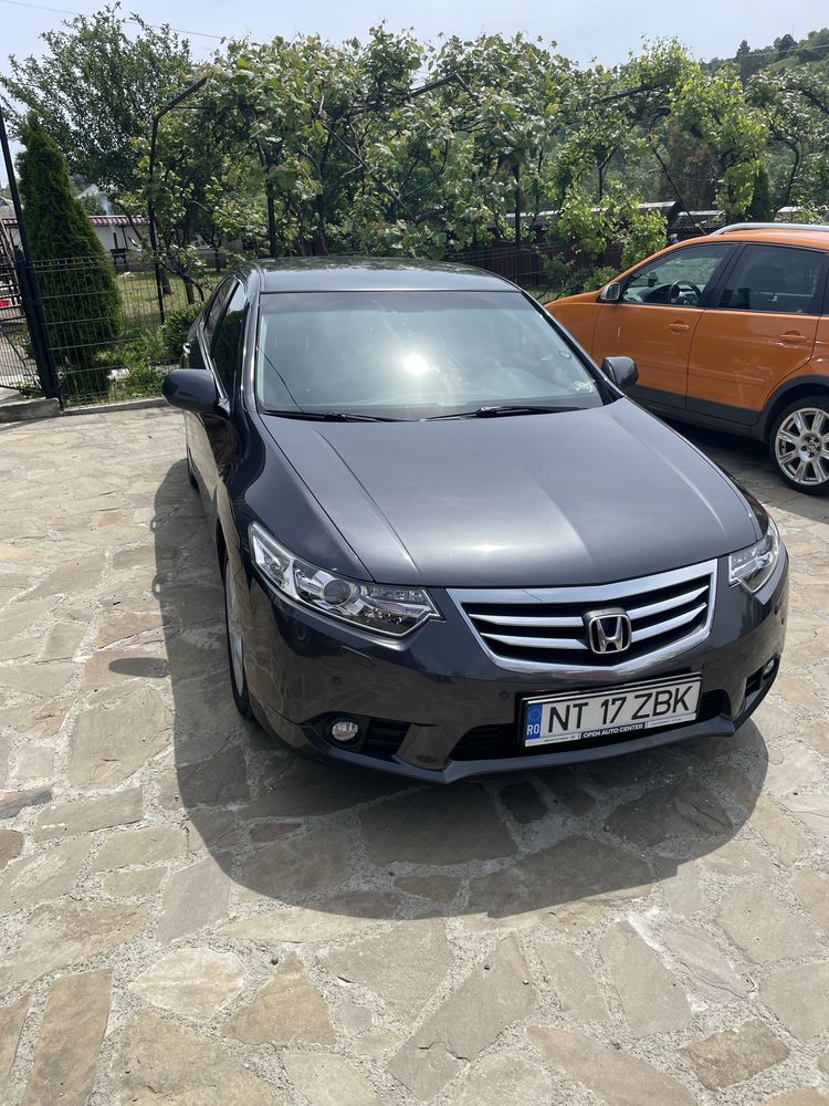Honda Accord 2.2 i-dtec