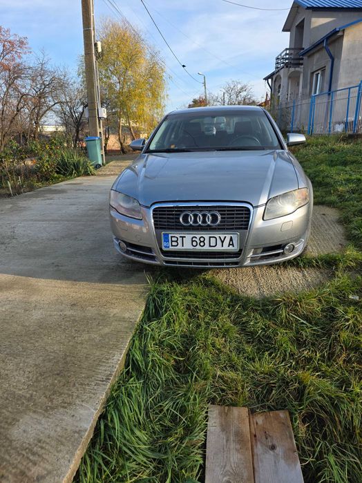 Vand Audi a4 b7 2007