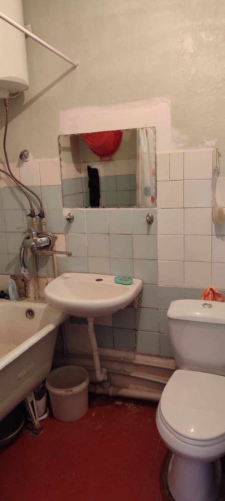 ПРОДАМ 1-комнатную квартиру