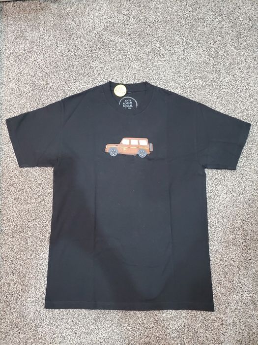 Tricou Assc Anti Social Social Club NOU original L