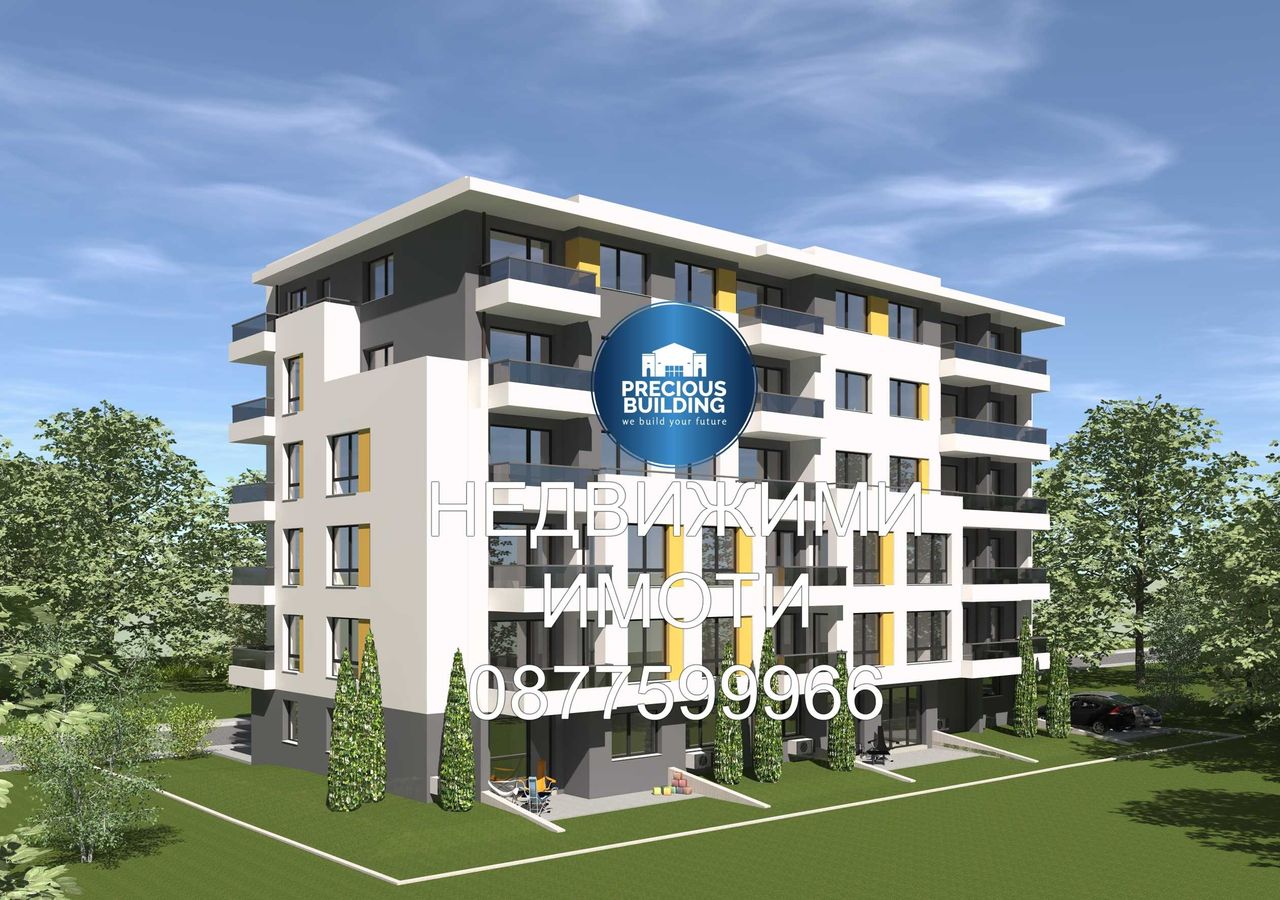 Продава се Двустаен апартамент в Стара Загора, Казански - 71 кв.м за 997 €/кв.м - Снимка #3
