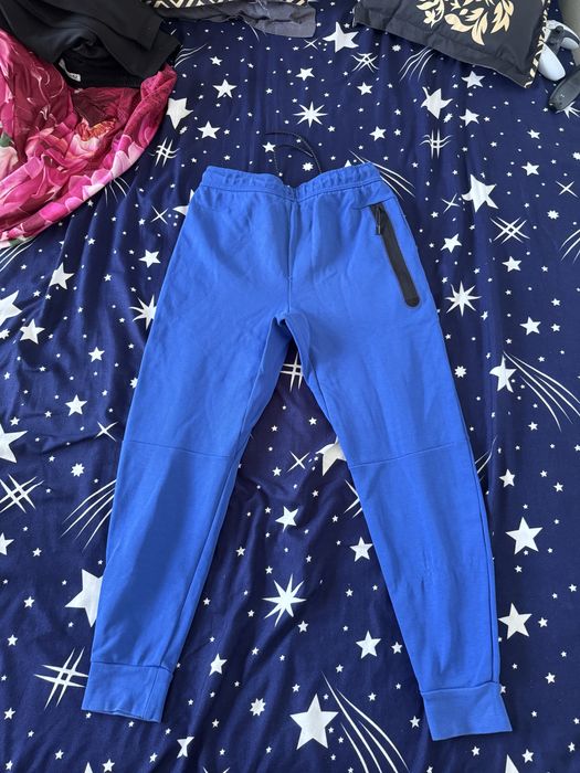 Pantaloni nike tech blue royal