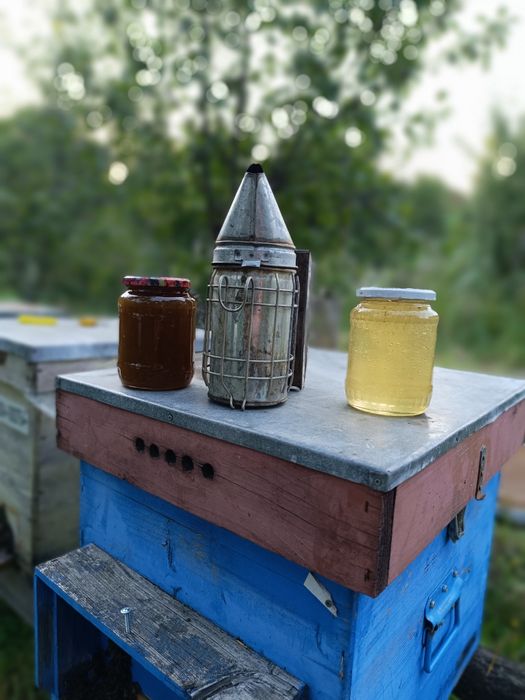 Miere naturala de albine!