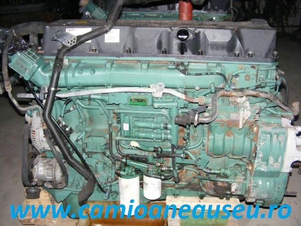 Motor Volvo FH FM D13A 400 440 480