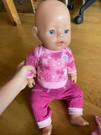 Baby born кукла с аксесоари и чантичка-легло
