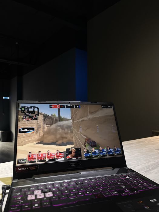 Asus tuf gaming rtx3050