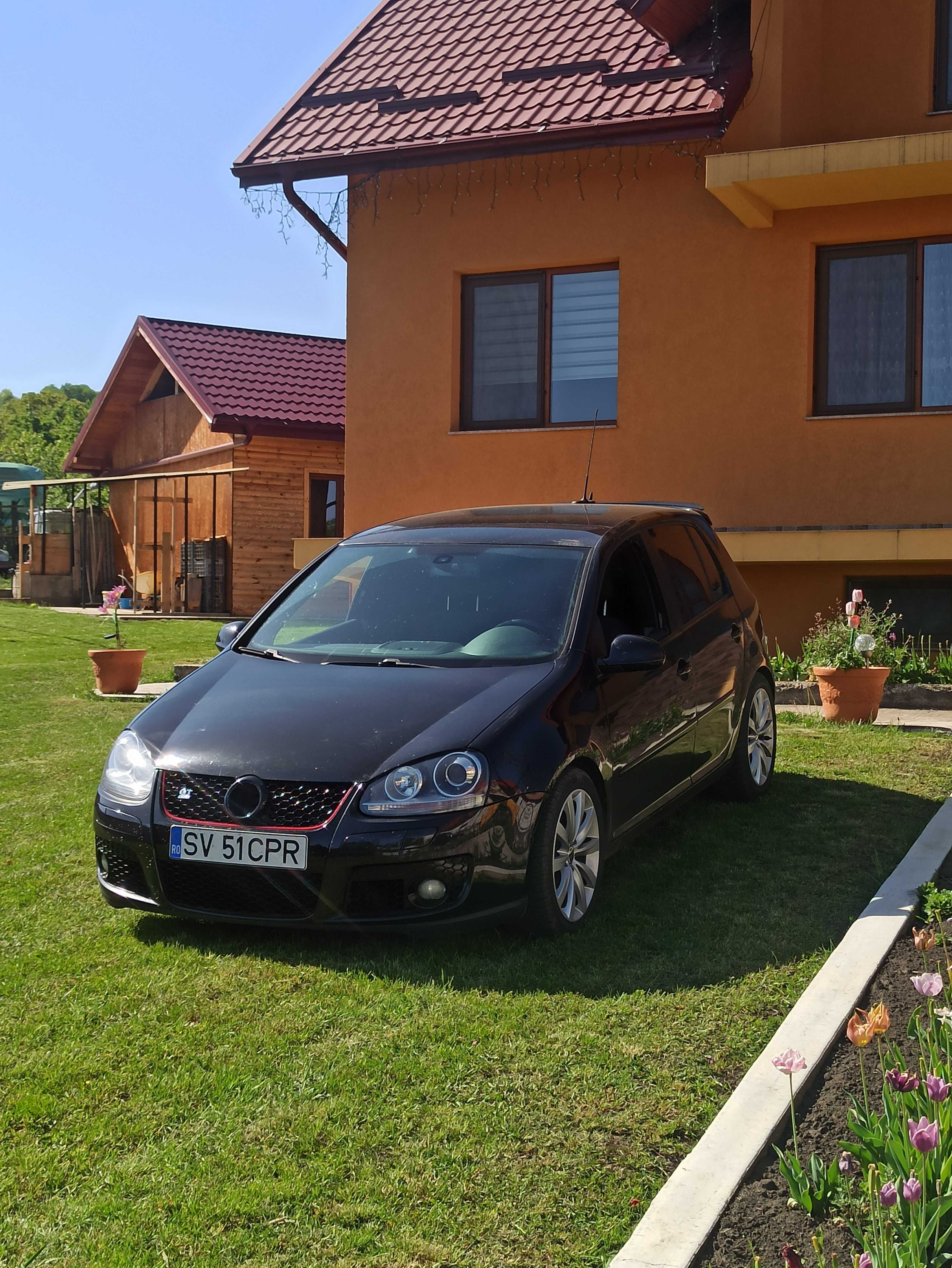 Golf 5 Gt 2.0 170cp