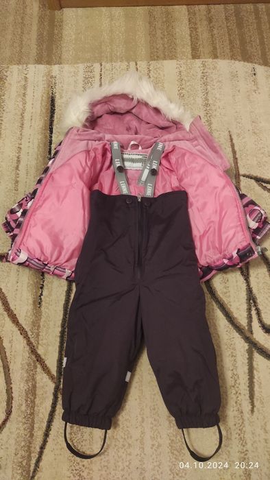 Salopeta de iarna LENNE