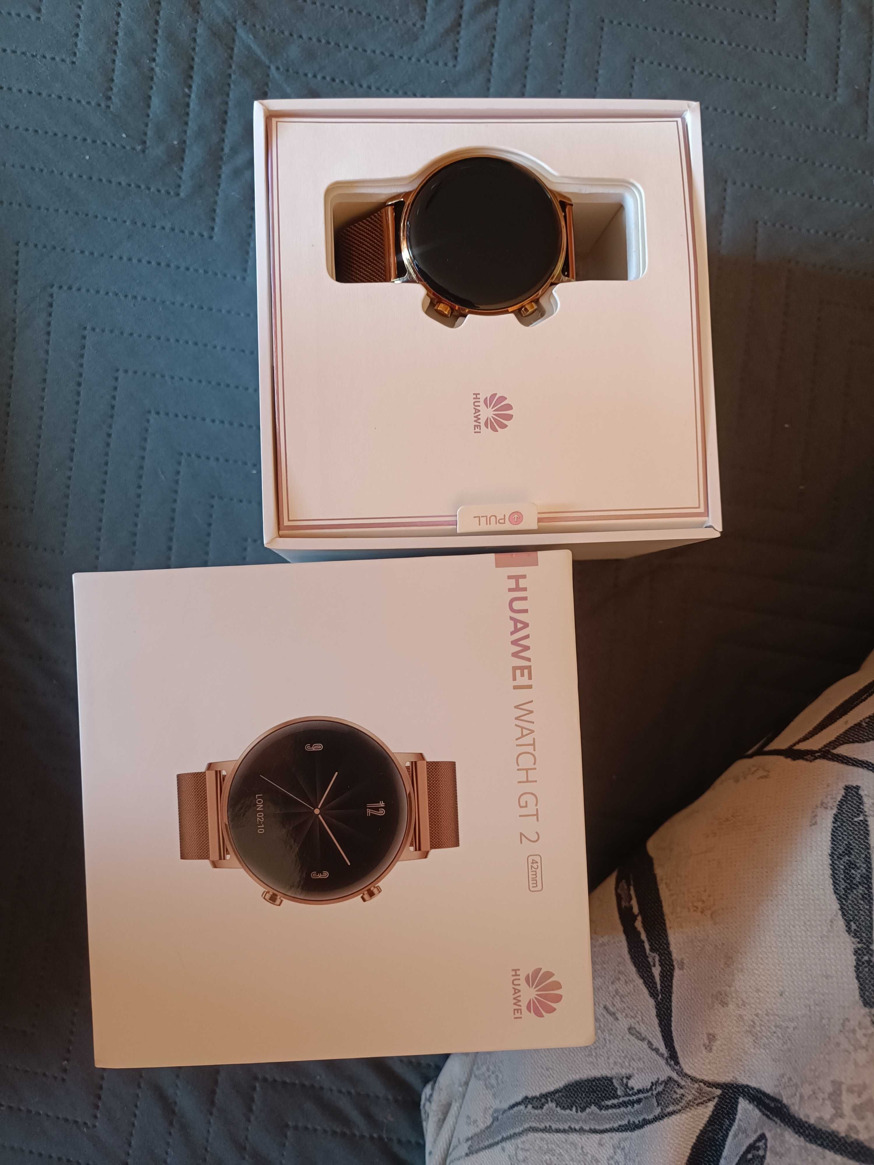 Huawei Watch GT 2 Elegant 42 mm