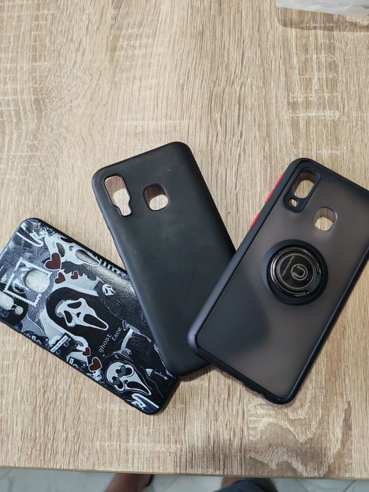 Калъф чета за Samsung A40