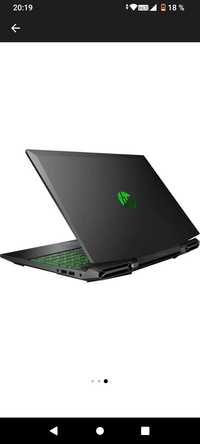 Laptop HP Pavilion Gaming