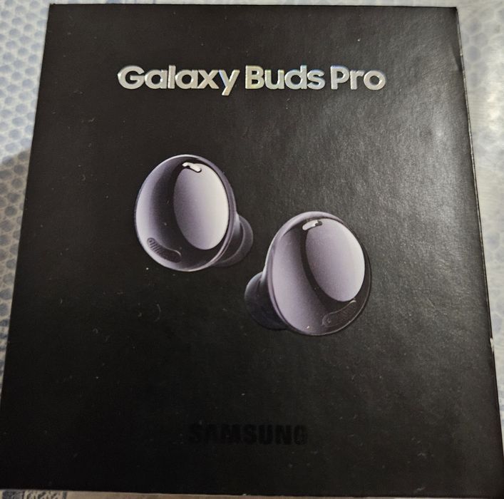 Samsung Galaxy Buds Pro SM-R190NZKACIS Black