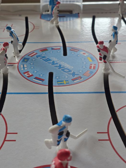 Настольная игра Хоккеймиг