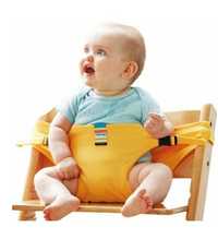 Бебешки колан за стол за хранене